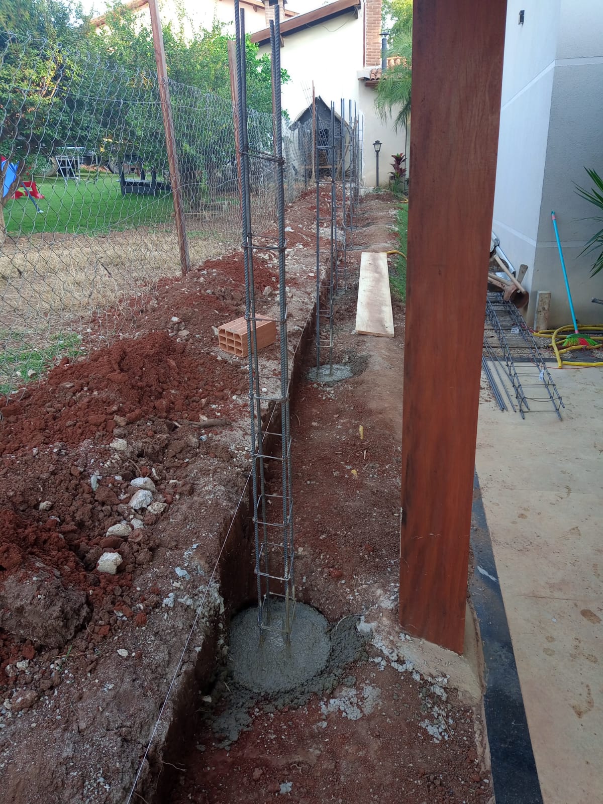 LDN Construção - Nelas - Masonry Construction Services