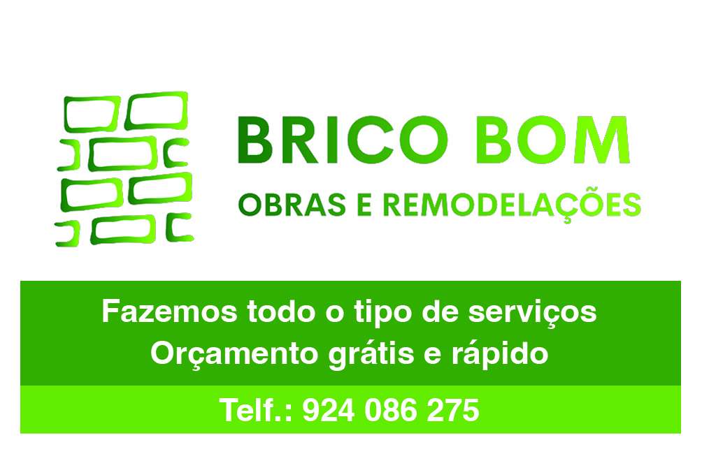 BRICO BOM - Obras e Remodelações - Caldas da Rainha - Remodelação de Armários