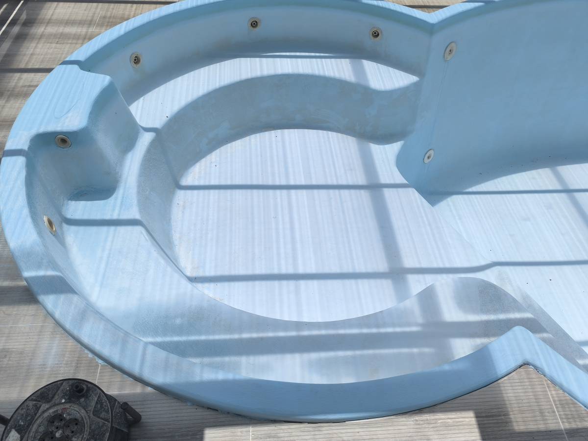 Hugo Moreira - Vila Franca de Xira - Whirlpool und SPA-Bereich Aufbau