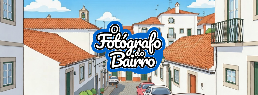 O Fotógrafo do Bairro - Amadora - Fotografia Corporativa