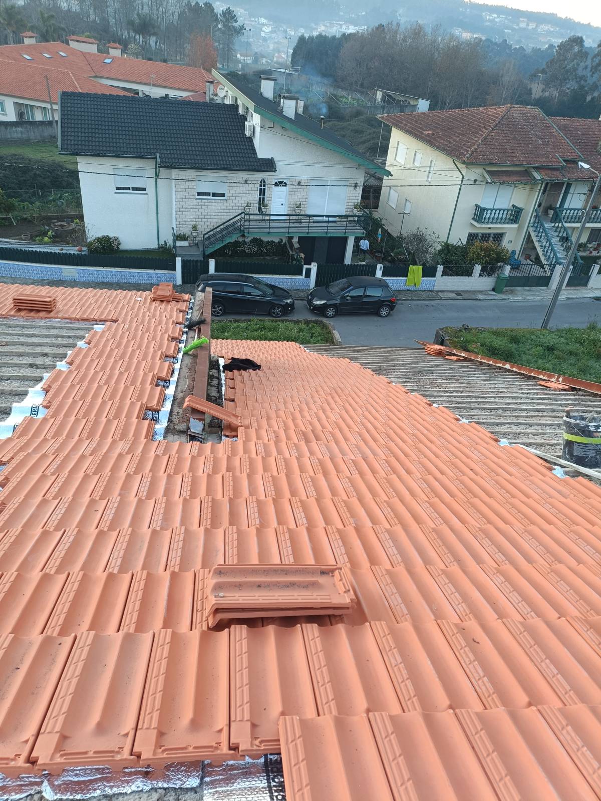 reformas& remodelações - Santa Maria da Feira - Techos