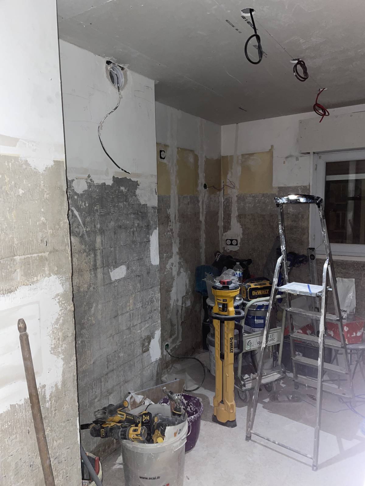 renovação casa atif zahoor - Lisboa - Remoção de Amianto