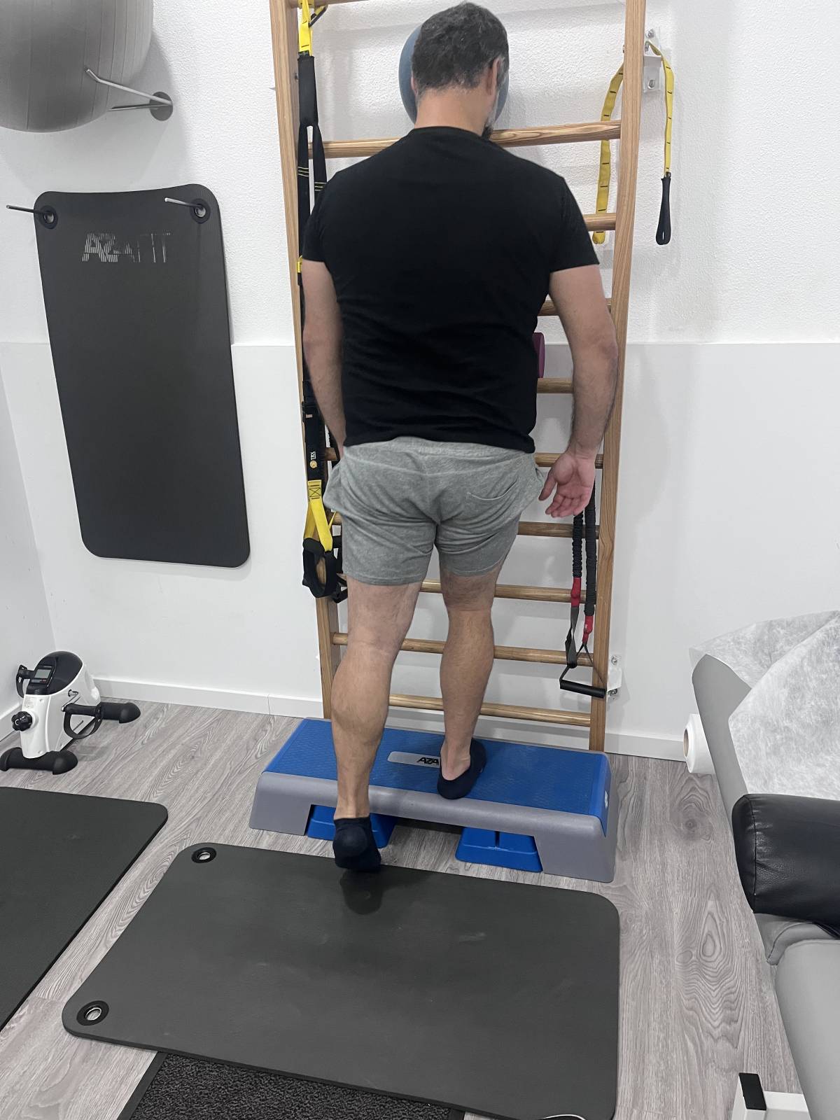 Ítalo Giordani Bortolozo - Almada - Fisioterapia