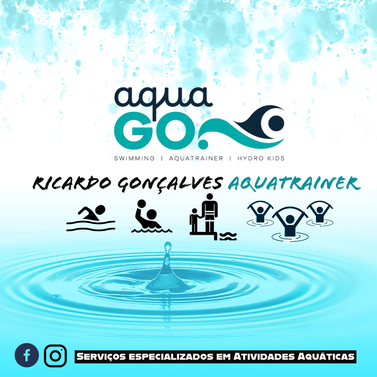 aquaGO - Portimão - Sports