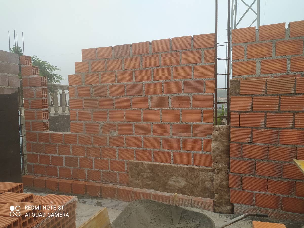 Construçoes Jorge Rocha - Barcelos - Exterior Painting