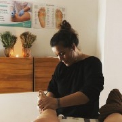 Luísa Vieira - Torres Vedras - Sports Massage