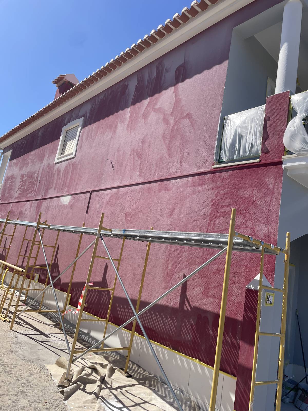 Fernando Fernandes - Torres Vedras - Pintura Exterior