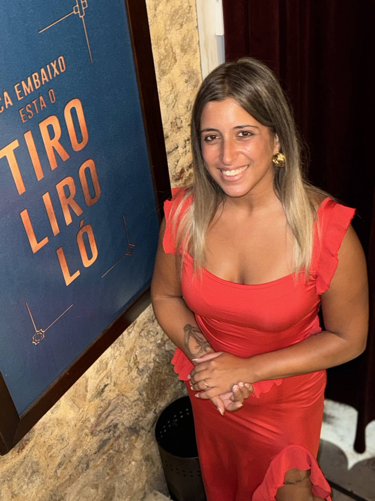 Sara Coito Antunes - Lisboa - Event Help and Wait Staff