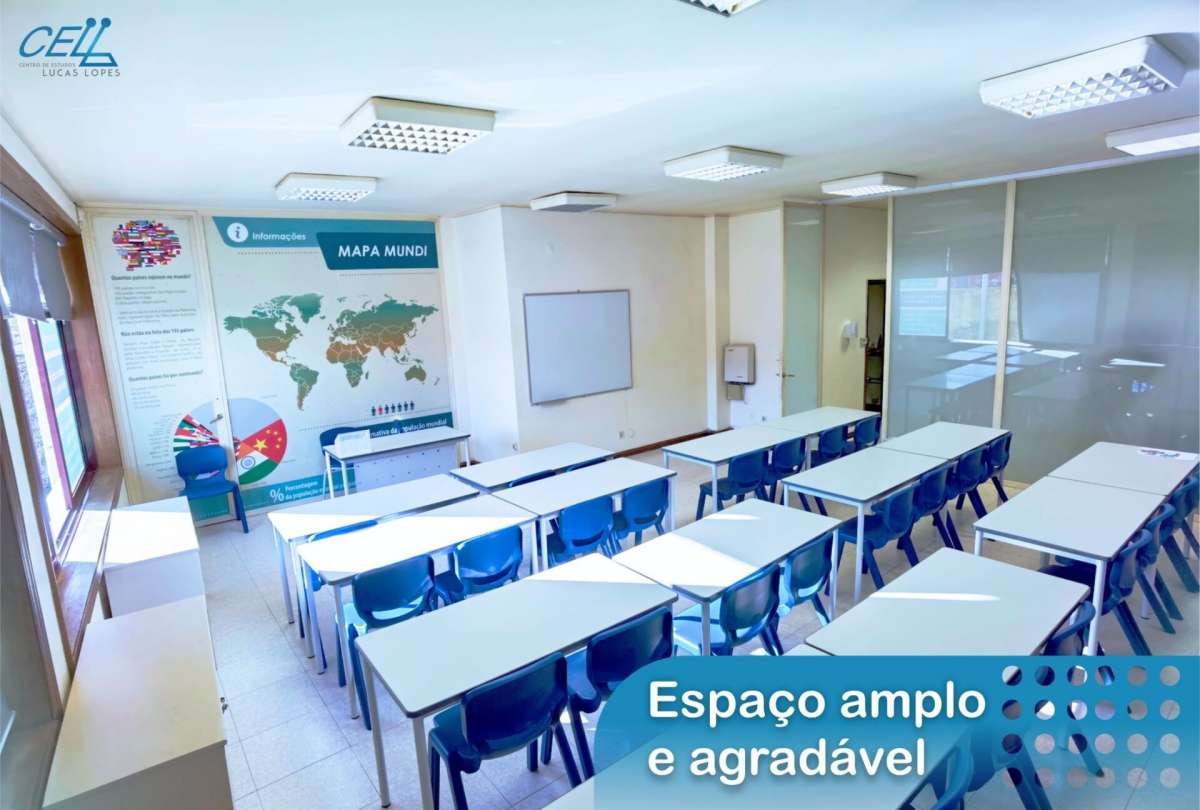 Centro de Estudos Lucas Lopes - Vila Nova de Gaia - Explicações de Física