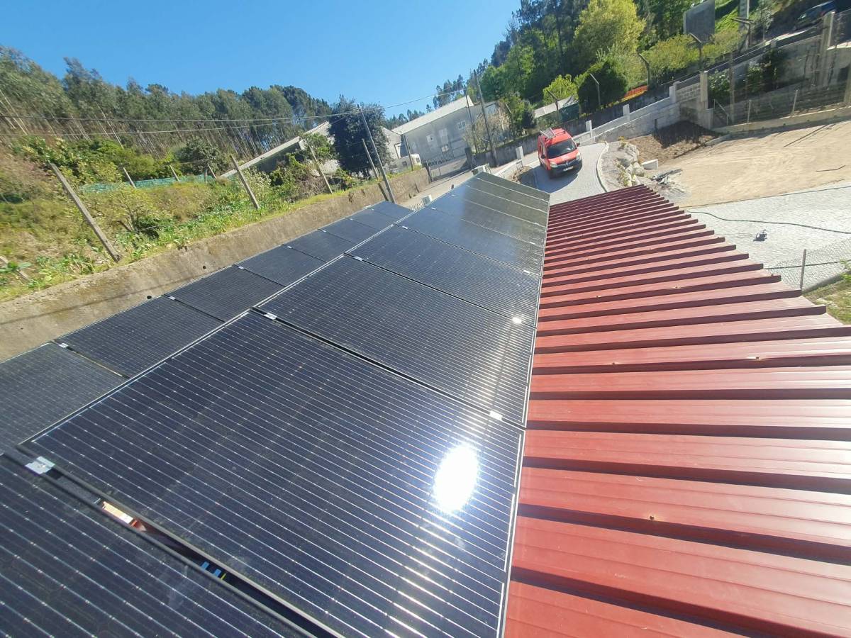 Swisstek - Elektro Pichelaria - Póvoa de Lanhoso - Mantenimiento o reparación de fontanería exterior