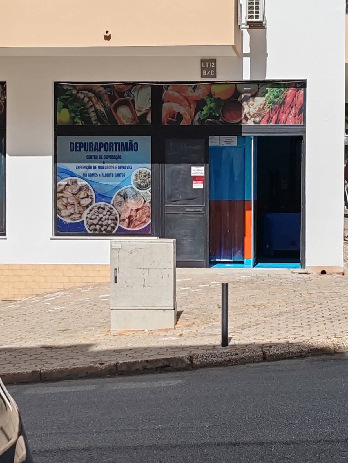 Rui das obras - Portimão - Limpeza de Telhado