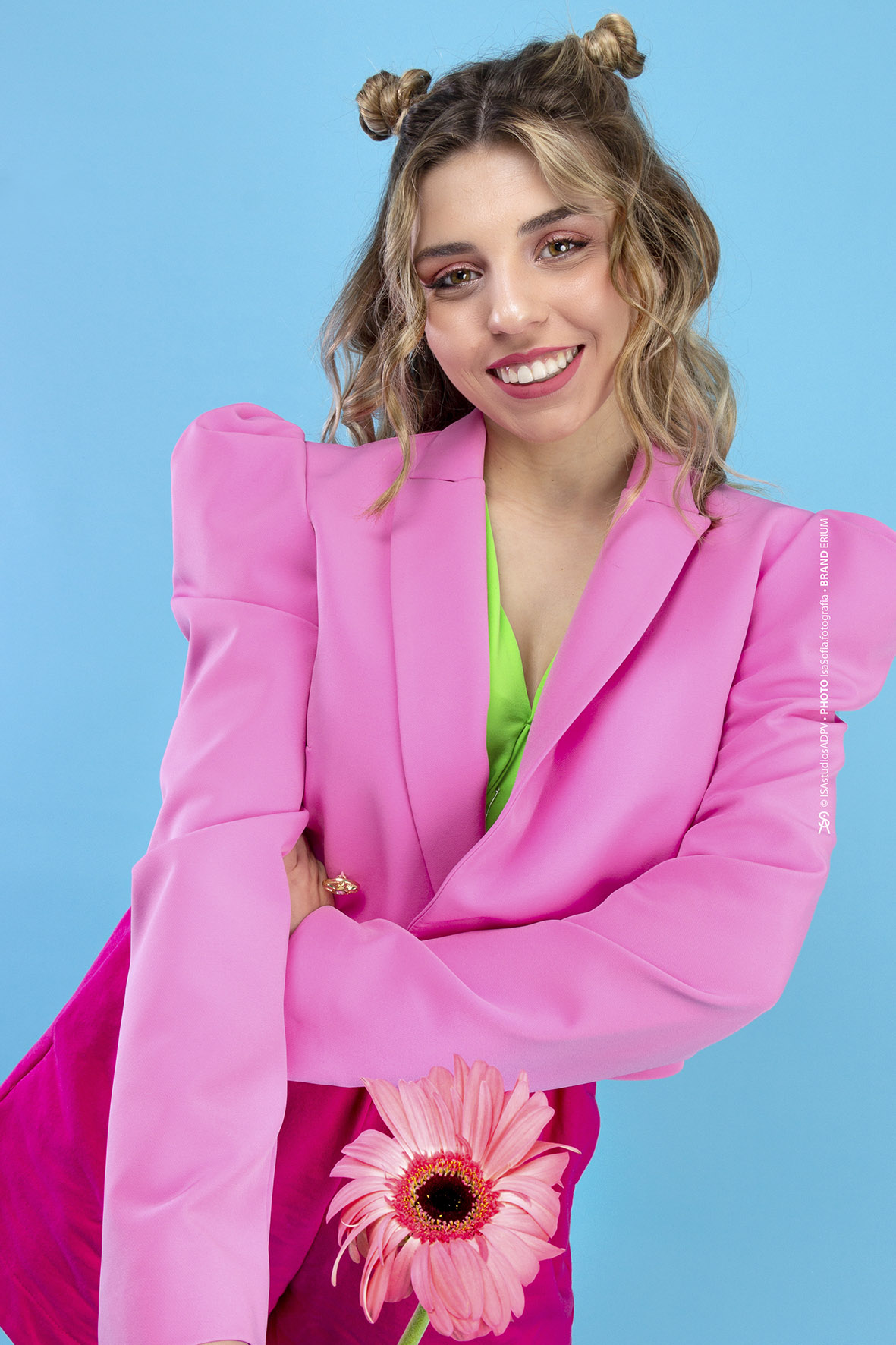 THINK PINK - Batalha - Advertising Photography