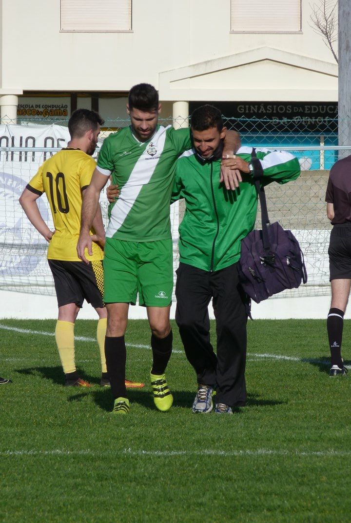 Ítalo Giordani Bortolozo - Almada - Fisioterapia