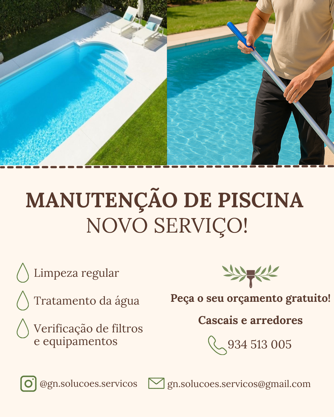 GN - Soluções - Cascais - Sauna reparieren oder warten
