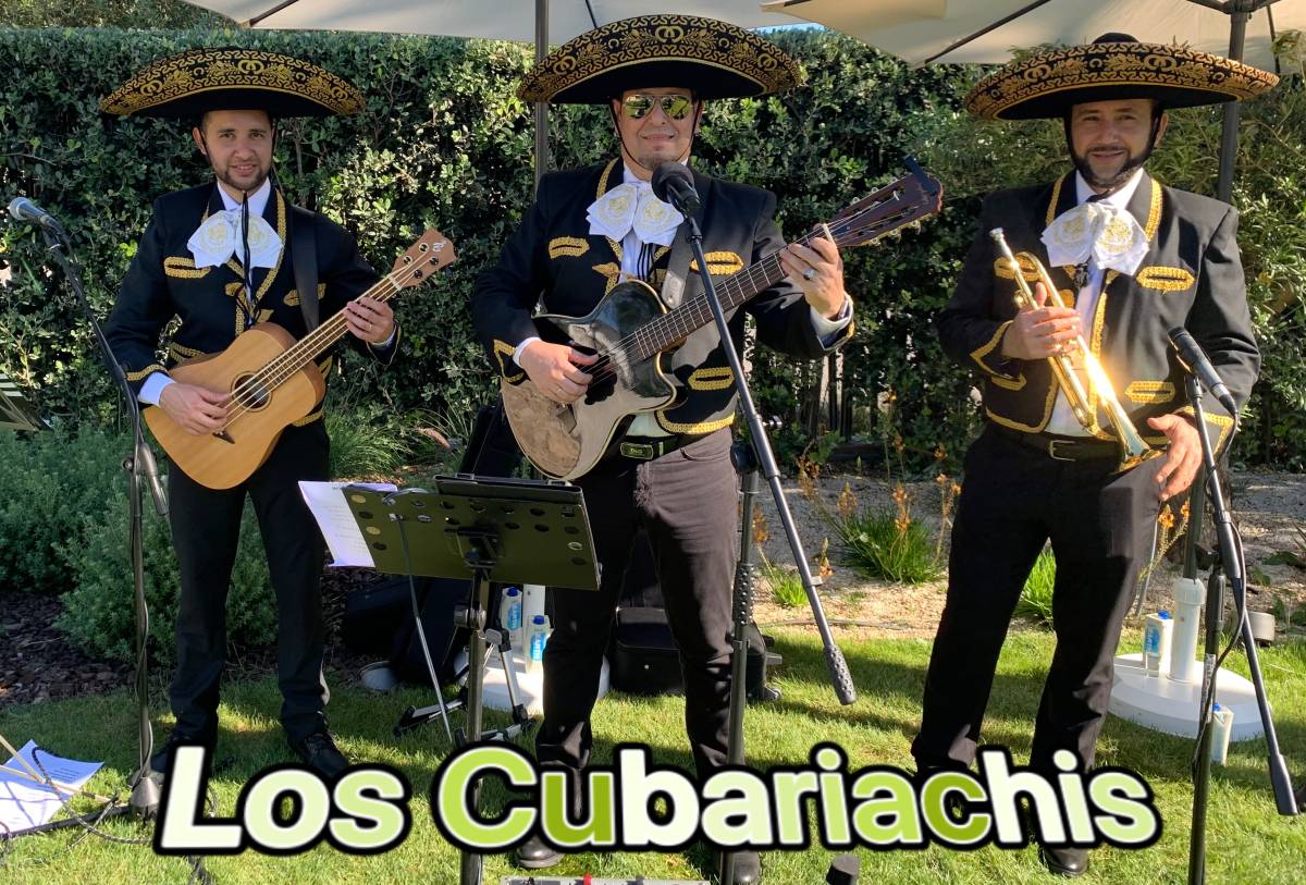 Rauly Rey’s - Música Latina - Cascais - Mariachi and Latin Band Entertainment