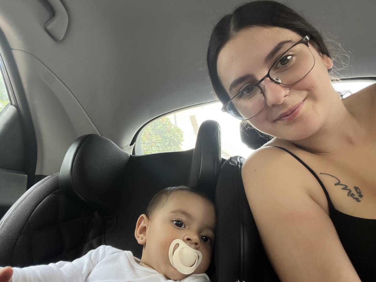 Tatiana - Lisboa - Babysitting