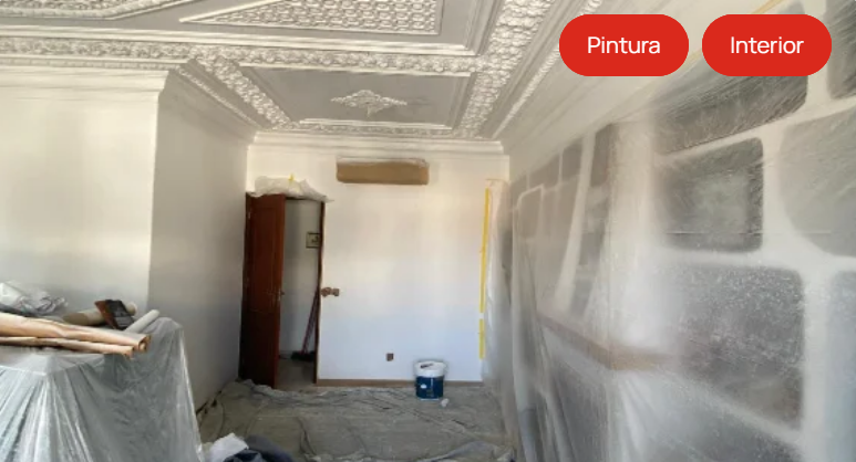 Fixmate - Loulé - Adición de pared interior