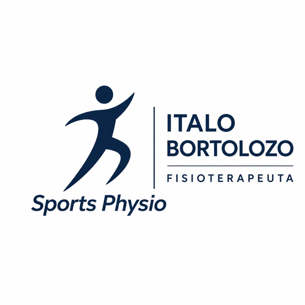 Ítalo Giordani Bortolozo - Almada - Fisioterapia
