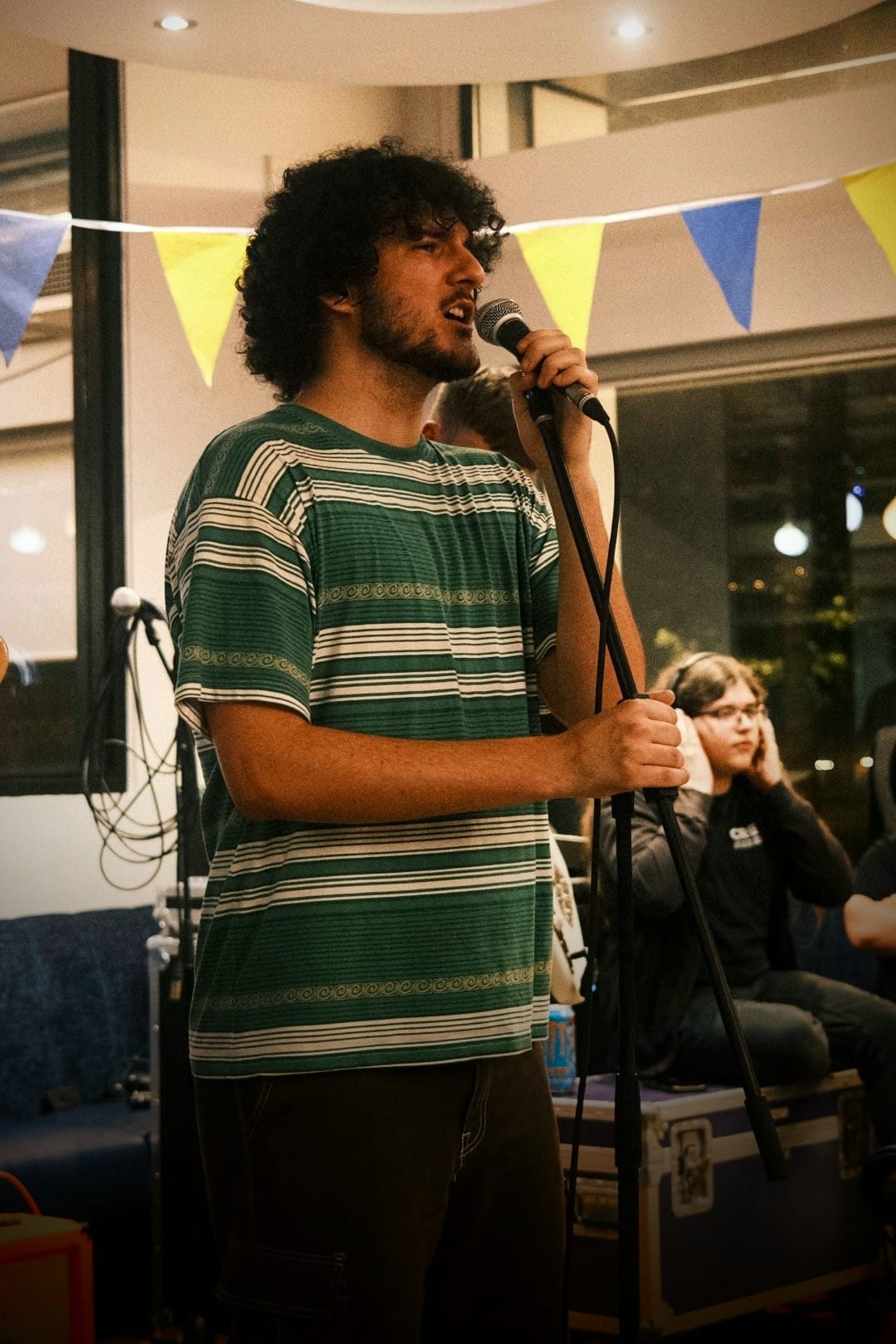 James Coutinho - Alcochete - Singing Lessons