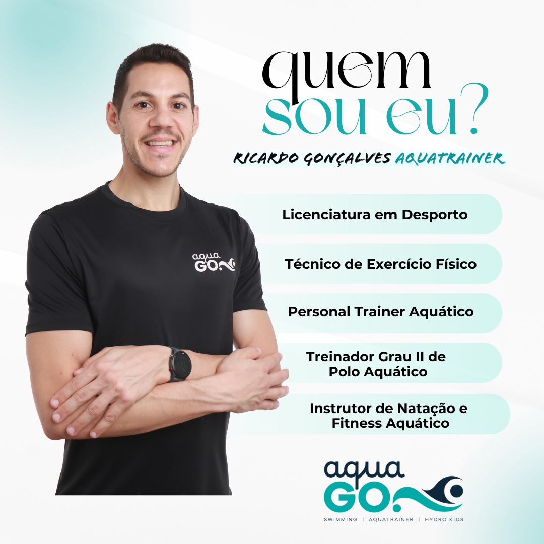 aquaGO - Portimão - Fitness