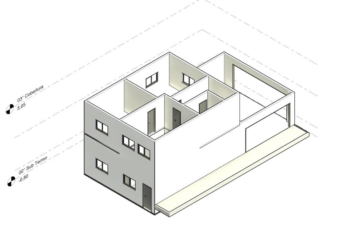Engenheiro: Roberto Nascimento - Alenquer - Stone or Tile Flooring Installation