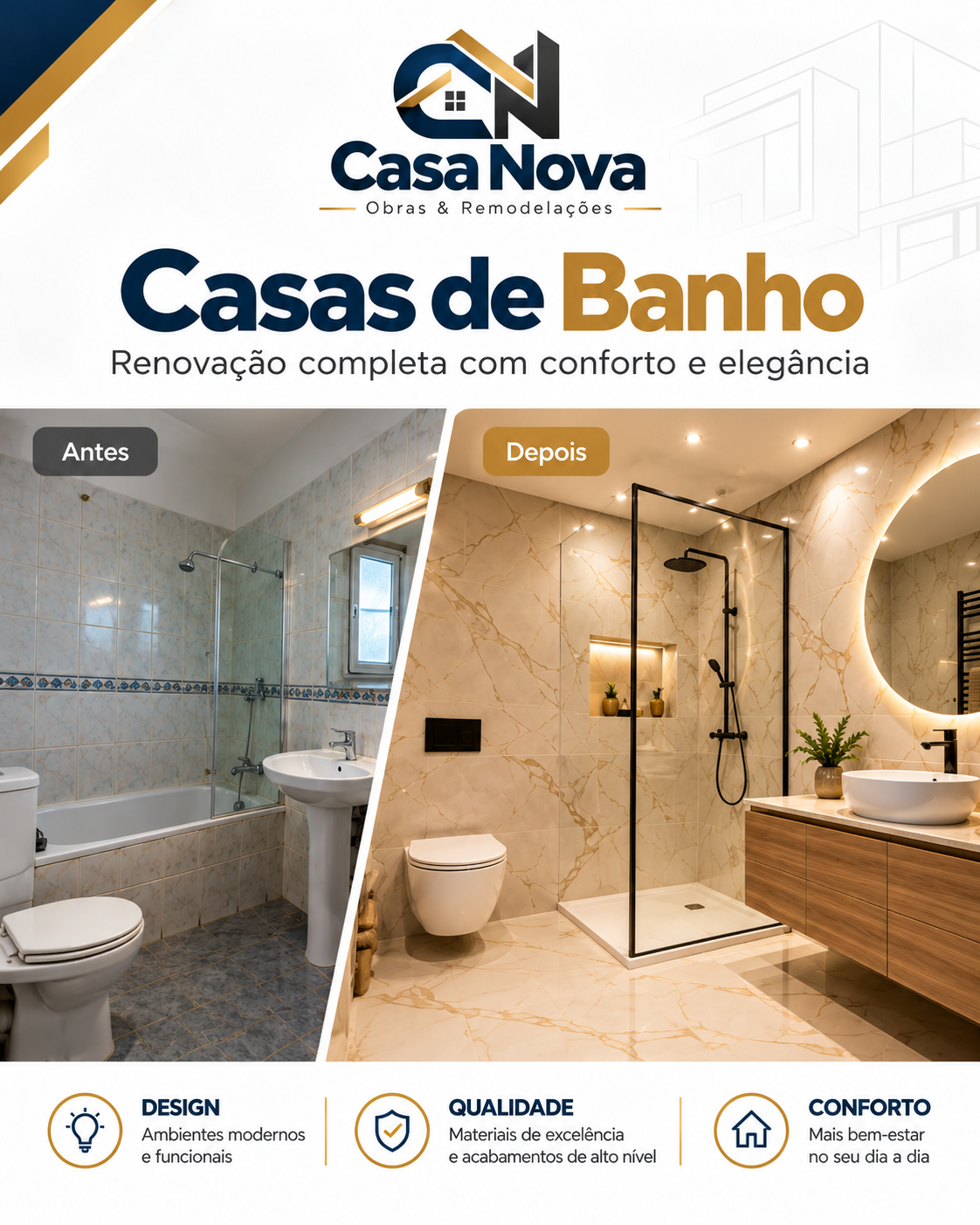 Casa Nova -  Remodelações - Seixal - Küche sanieren
