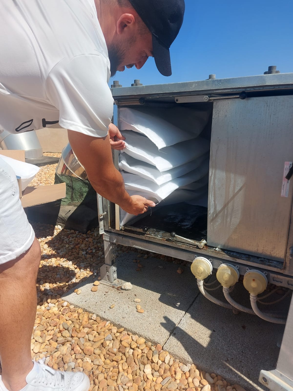 Unilimpeza Algarve eficiência movimento - Portimão - Oven and Stove Repair or Maintenance