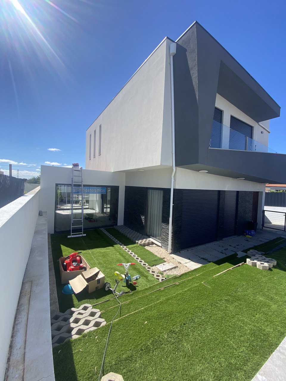 Imponente, Lda - Sobral de Monte Agraço - Roof Cleaning
