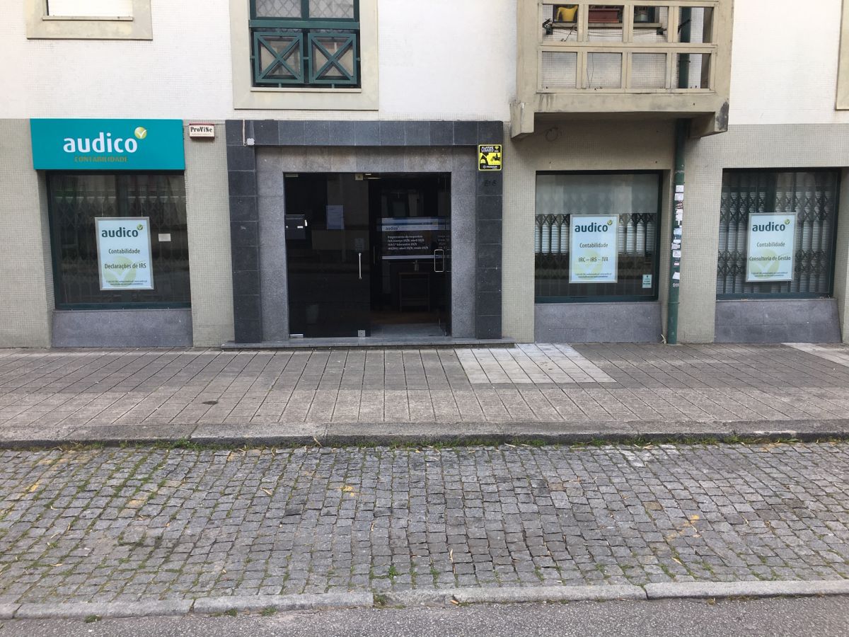 Audico - Contabilidade e Gestão Empresarial, Lda. - Porto - Business Consulting