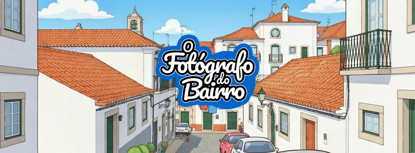 O Fotógrafo do Bairro - Amadora - Fotografia Desportiva
