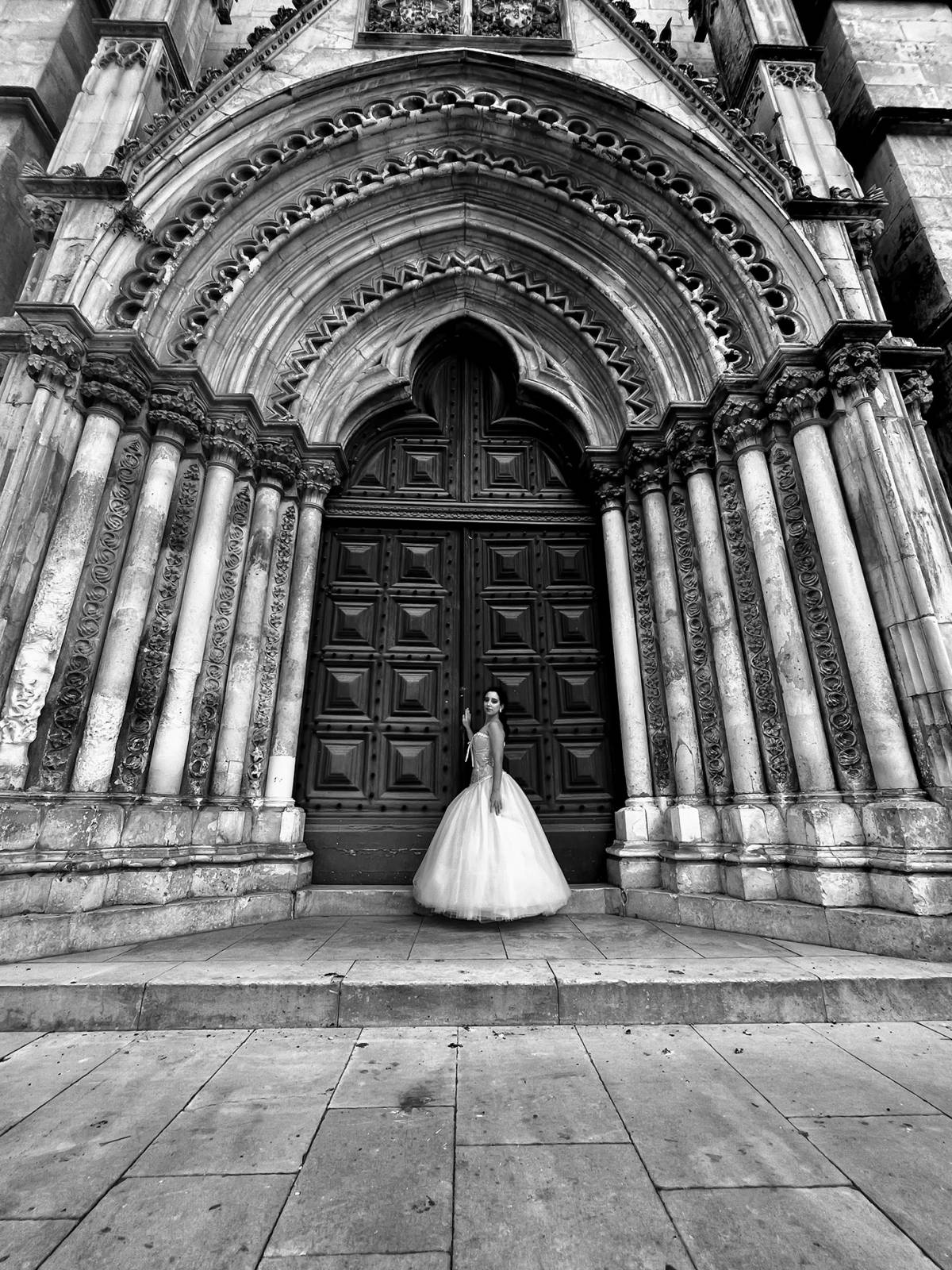 THINK PINK - Batalha - Portrait Photography (for children)
