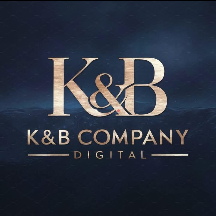 KB Company Digital - Moita - Logo Design