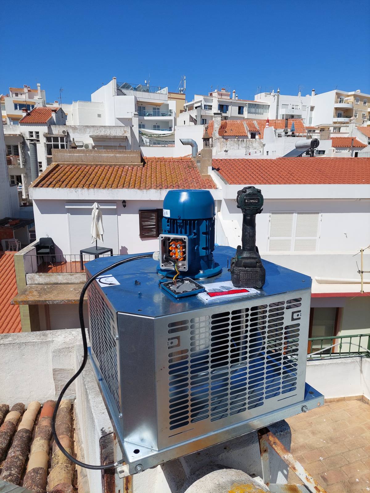 Unilimpeza Algarve eficiência movimento - Portimão - Router Setup and Installation Services