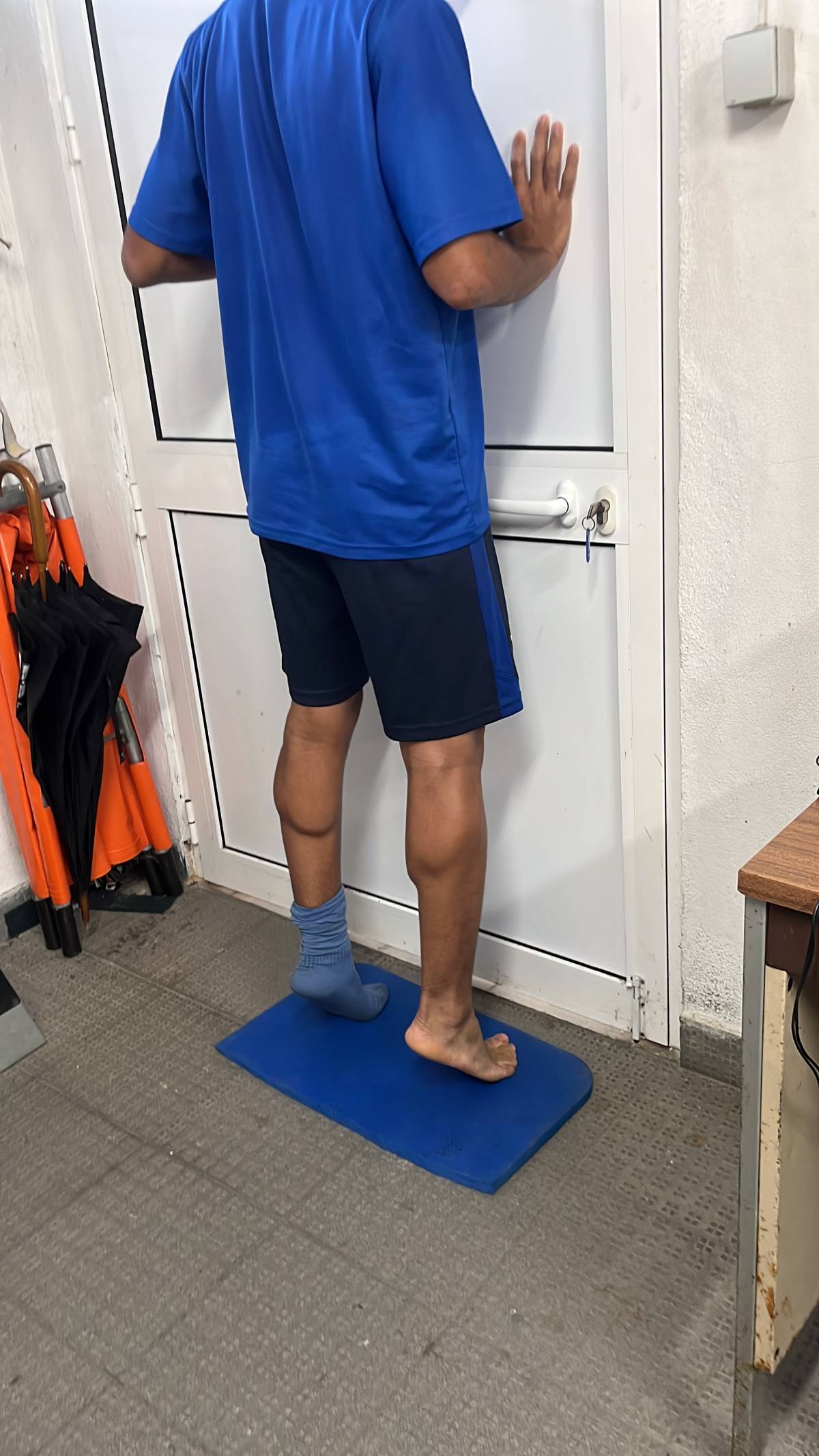 Ítalo Giordani Bortolozo - Almada - Fisioterapia