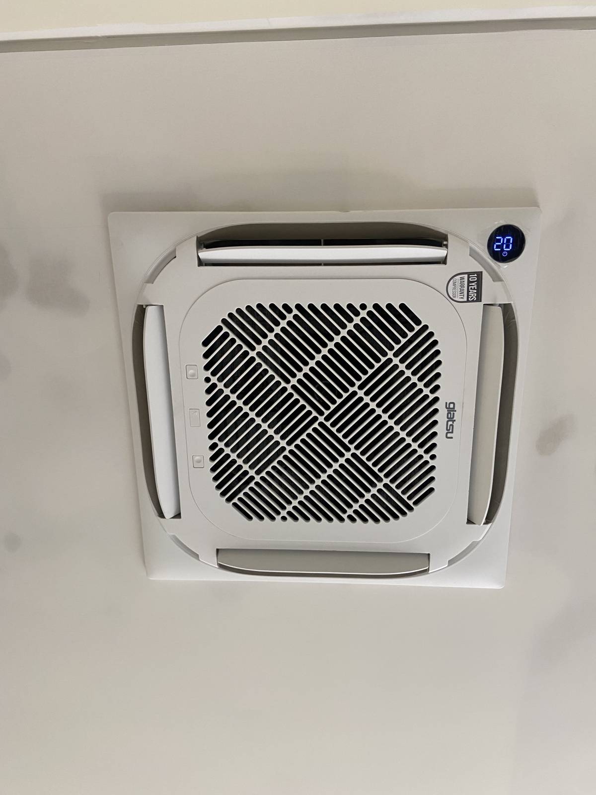 TSA - Lousada - Zentrale Klimaanlage warten