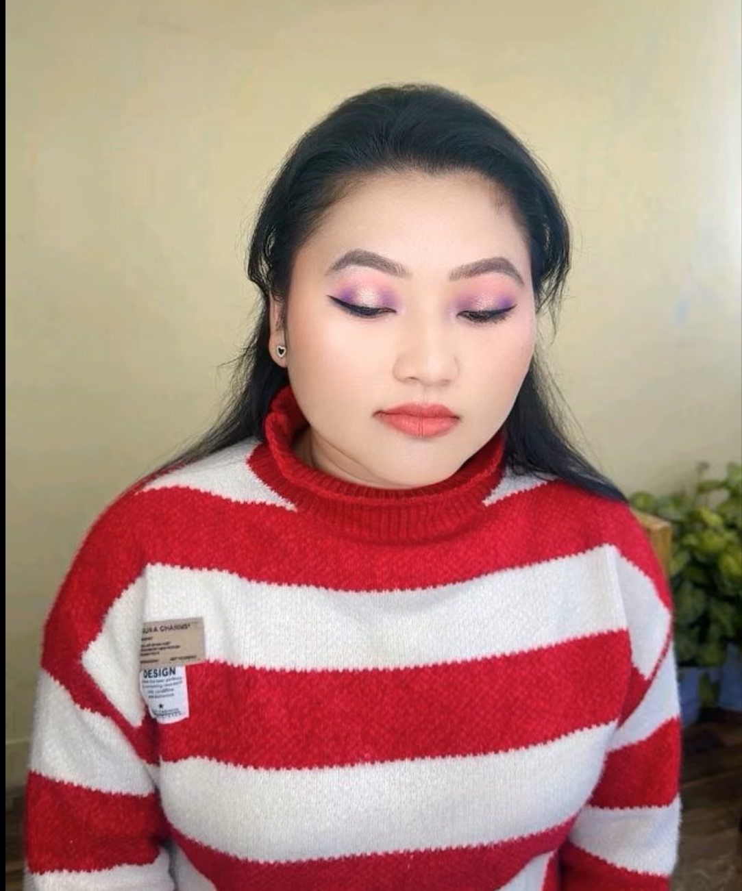 Poonam Thapa Thada Magar - Lisboa - Event Hair Styling