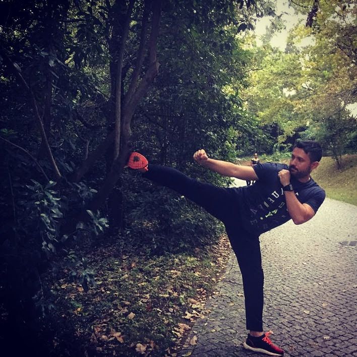 Bruno Gama - Porto - Entrenamiento personal y fitness