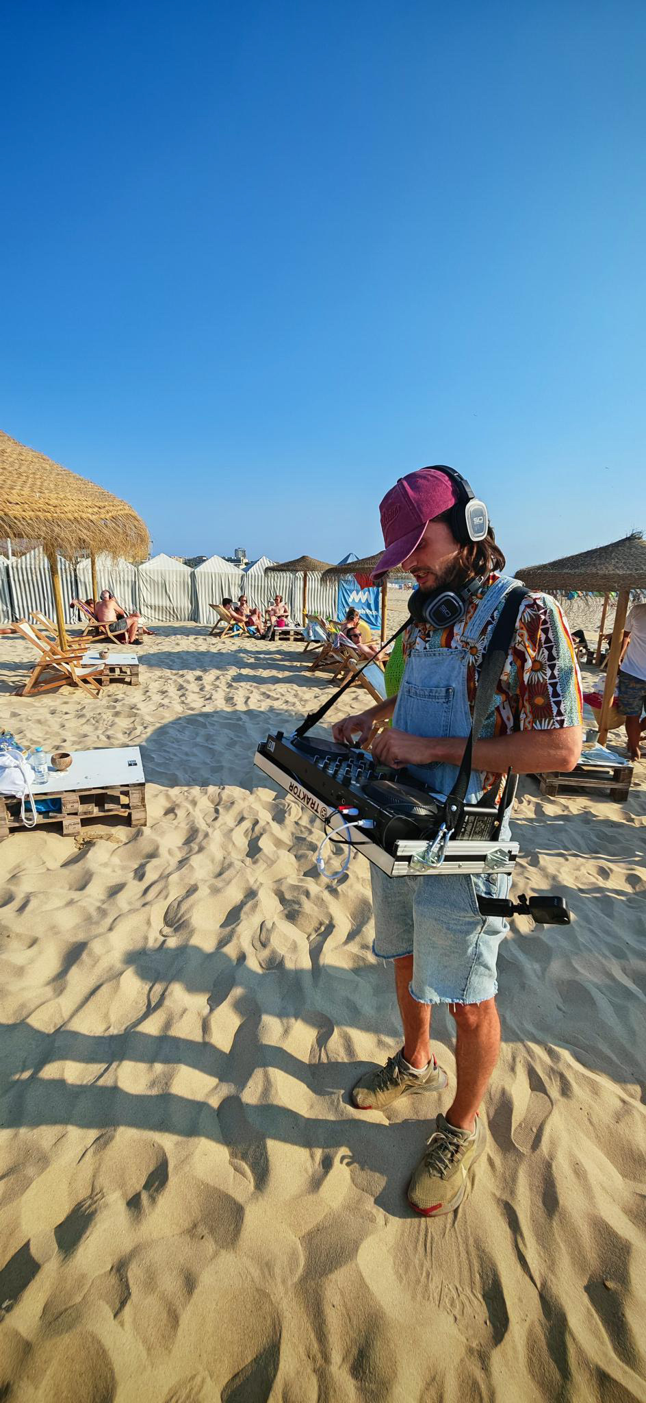 Dj Popov - Porto - Event DJ