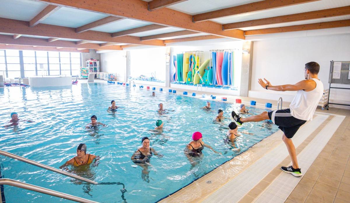 aquaGO - Portimão - Gymnastic Classes