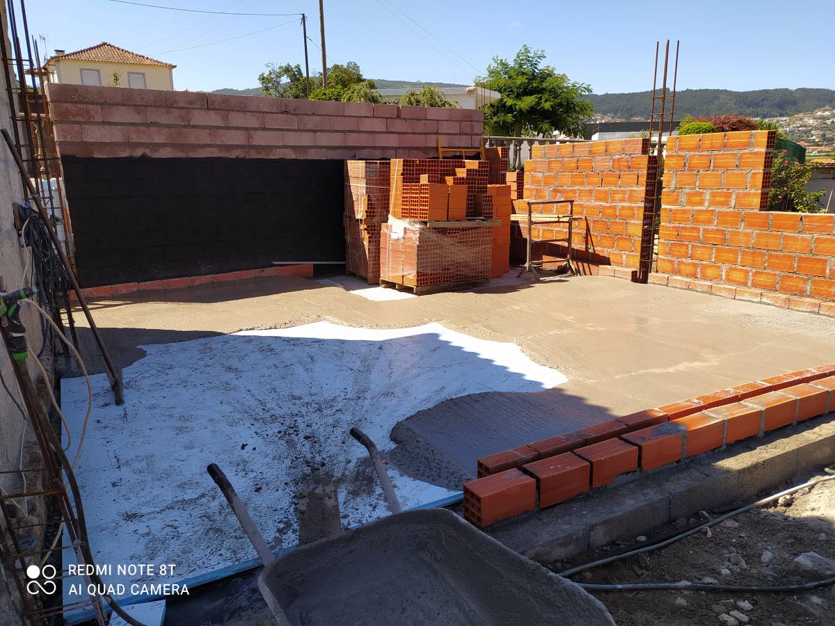 Construçoes Jorge Rocha - Barcelos - Plumbing Pipe Installation