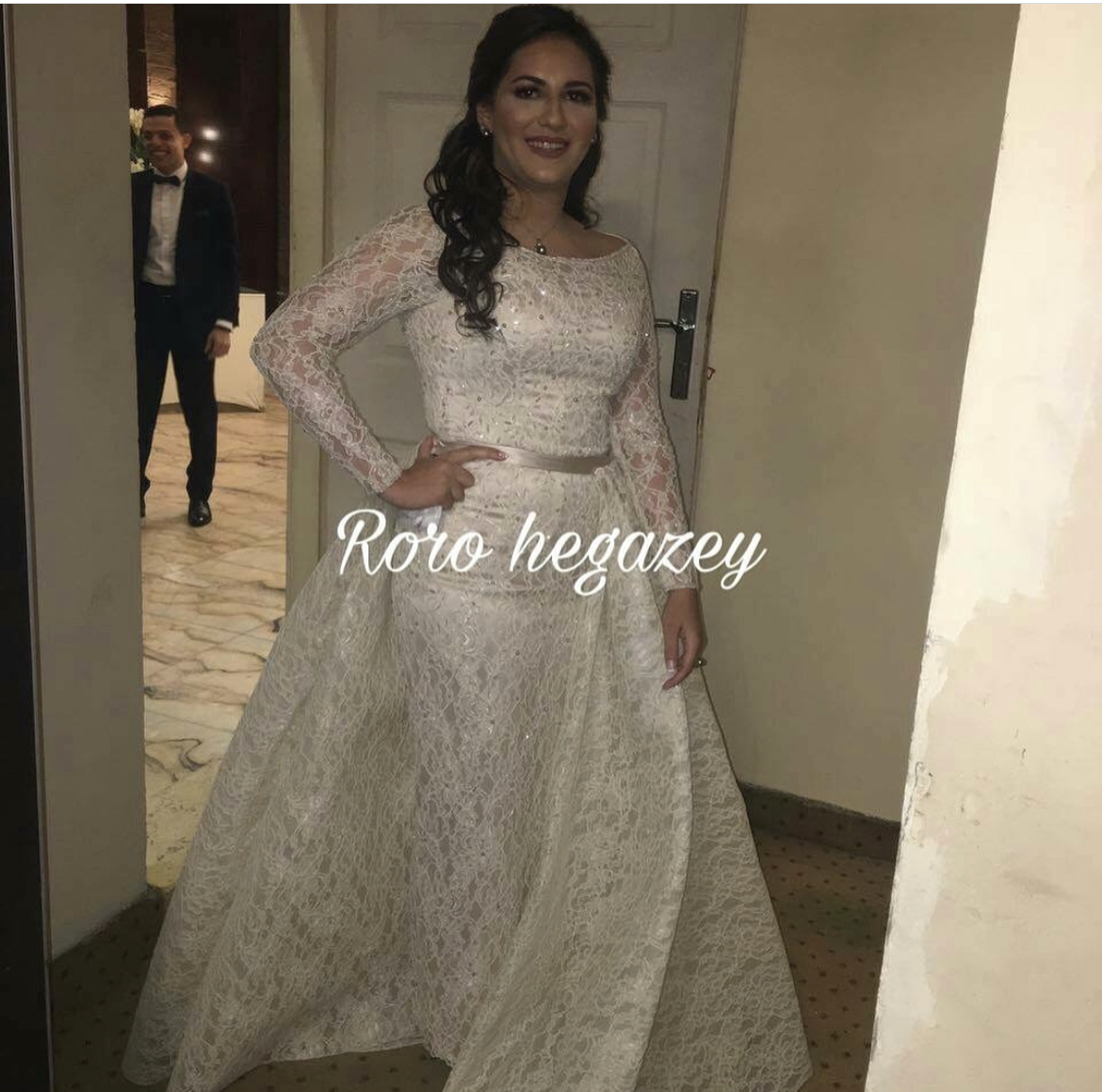 Roro hegazy - Porto - Custom Clothes Design