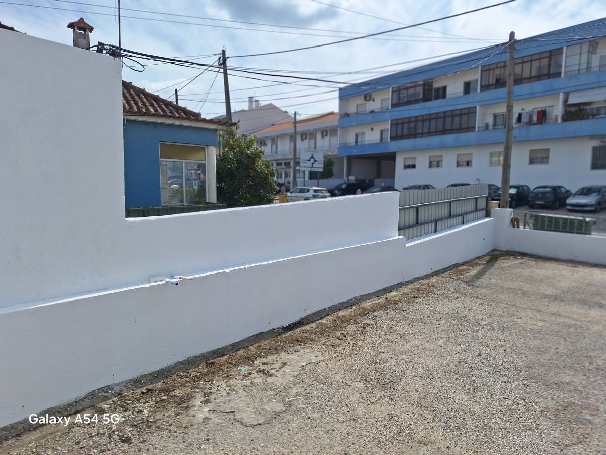 Rui Aguiar - Palmela - Pintura de exteriores