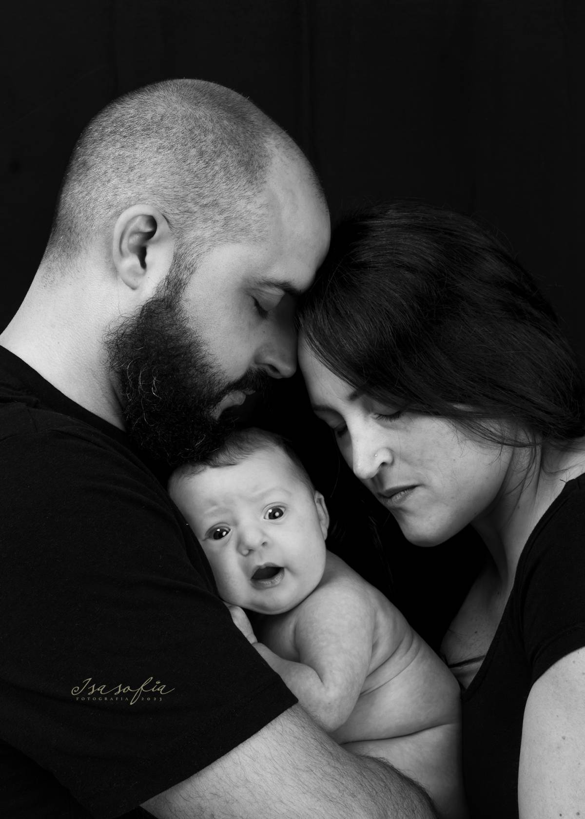 THINK PINK - Batalha - Fotografia de Retrato de Família