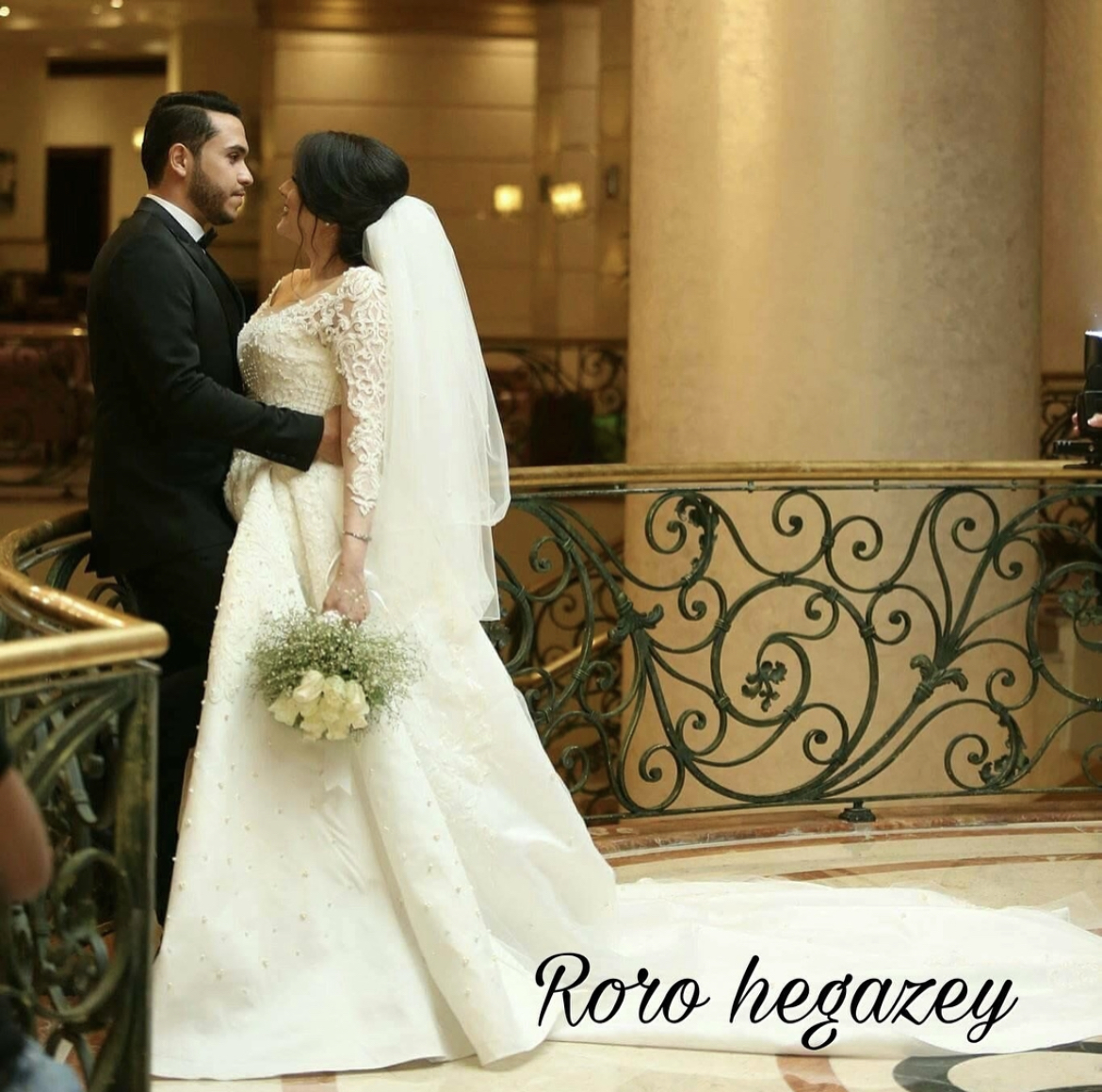 Roro hegazy - Porto - Structures for Events Rental