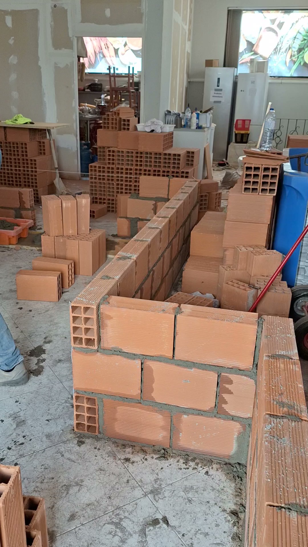 Rui das obras - Portimão - Montagem de Equipamento Desportivo