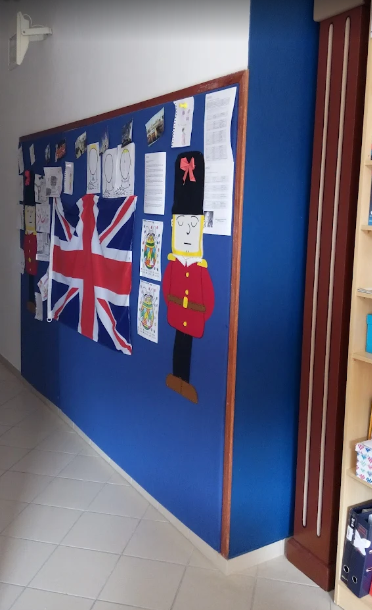 Speak English Here - Albergaria-a-Velha - Romanian Translation