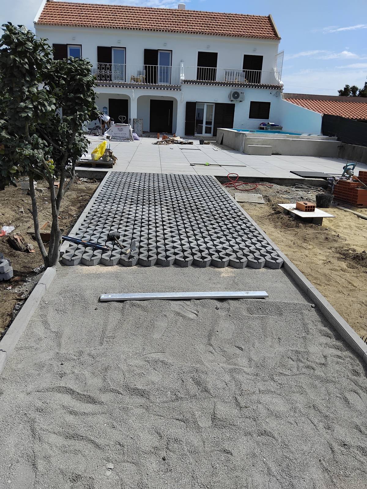 Ângelo - Setúbal - Rénovation de salle de bains