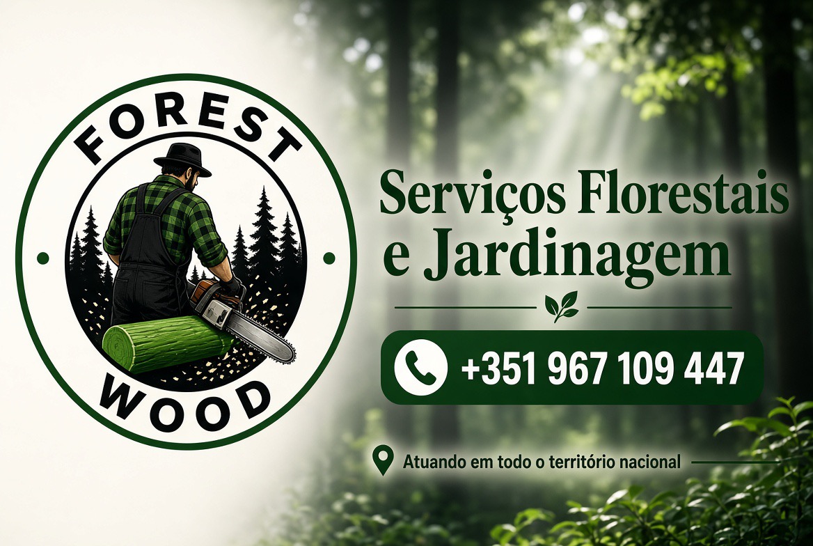 Forestwood - Montemor-o-Velho - Plantación de árboles