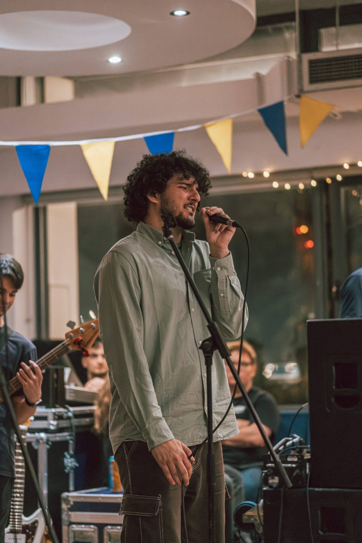 James Coutinho - Alcochete - Events