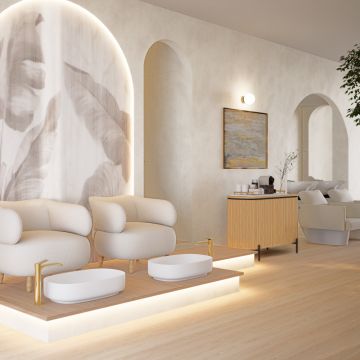 Studio Mauricio Souza - Vila Nova de Gaia - Boulder Placement